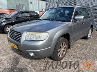 Subaru Forester Forester (SG), SUV, 2002 / 2008 2.0 16V X picture 1