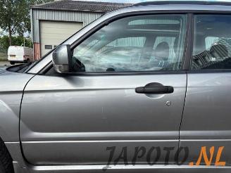 Subaru Forester Forester (SG), SUV, 2002 / 2008 2.0 16V X picture 17