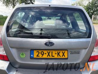 Subaru Forester Forester (SG), SUV, 2002 / 2008 2.0 16V X picture 22