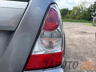 Subaru Forester Forester (SG), SUV, 2002 / 2008 2.0 16V X picture 25