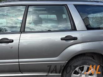 Subaru Forester Forester (SG), SUV, 2002 / 2008 2.0 16V X picture 20