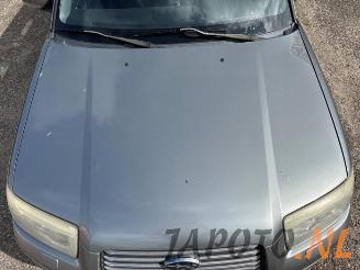 Subaru Forester Forester (SG), SUV, 2002 / 2008 2.0 16V X picture 33