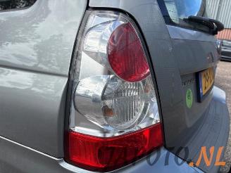 Subaru Forester Forester (SG), SUV, 2002 / 2008 2.0 16V X picture 24