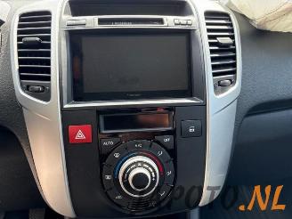 Kia Venga Venga, MPV, 2010 / 2019 1.4 CVVT 16V picture 10