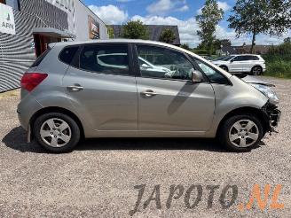 Kia Venga Venga, MPV, 2010 / 2019 1.4 CVVT 16V picture 6