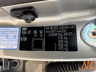 Kia Venga Venga, MPV, 2010 / 2019 1.4 CVVT 16V picture 15