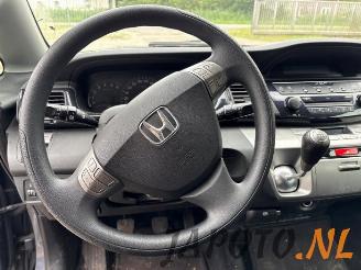 Honda Fr-v FR-V (BE), MPV, 2004 / 2009 2.2 i-CTDi 16V picture 11