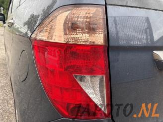 Honda Fr-v FR-V (BE), MPV, 2004 / 2009 2.2 i-CTDi 16V picture 22