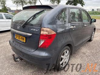 Honda Fr-v FR-V (BE), MPV, 2004 / 2009 2.2 i-CTDi 16V picture 5