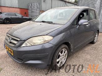 Vrakbiler auto Honda Fr-v FR-V (BE), MPV, 2004 / 2009 2.2 i-CTDi 16V 2008/2