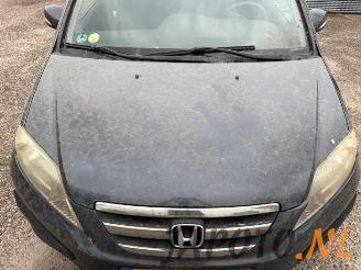 Honda Fr-v FR-V (BE), MPV, 2004 / 2009 2.2 i-CTDi 16V picture 27