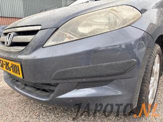 Honda Fr-v FR-V (BE), MPV, 2004 / 2009 2.2 i-CTDi 16V picture 30
