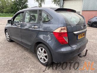 Honda Fr-v FR-V (BE), MPV, 2004 / 2009 2.2 i-CTDi 16V picture 3