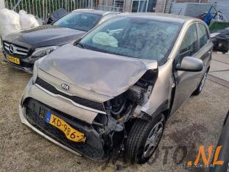 disassembly passenger cars Kia Picanto Picanto (JA), Hatchback, 2017 1.0 12V 2018/12