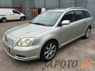 Toyota Avensis Avensis Wagon (T25/B1E), Combi, 2003 / 2008 2.0 16V VVT-i D4 picture 1