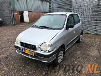 Salvage car Hyundai Atos Atos, Hatchback, 1997 / 2008 1.0 12V 2000/5