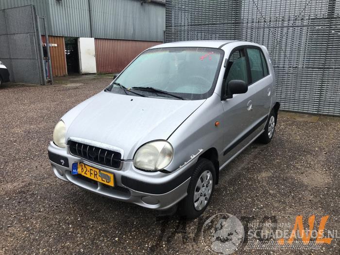 Hyundai Atos Atos, Hatchback, 1997 / 2008 1.0 12V