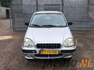 Hyundai Atos Atos, Hatchback, 1997 / 2008 1.0 12V picture 8