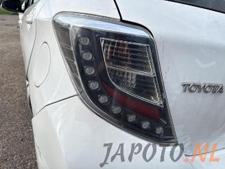 Toyota Yaris Yaris III (P13), Hatchback, 2010 / 2020 1.5 16V Hybrid picture 11