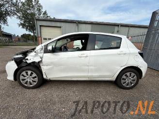 Toyota Yaris Yaris III (P13), Hatchback, 2010 / 2020 1.5 16V Hybrid picture 2