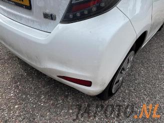 Toyota Yaris Yaris III (P13), Hatchback, 2010 / 2020 1.5 16V Hybrid picture 13