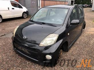 Daihatsu Sirion Sirion 2 (M3), Hatchback, 2005 1.3 16V DVVT picture 1