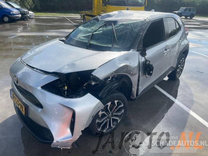 Toyota Yaris Cross Yaris Cross (PB1/PJ1), SUV, 2020 1.5 12V