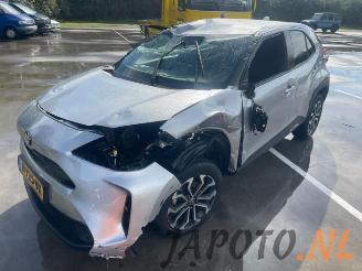 Vrakbiler auto Toyota Yaris Cross Yaris Cross (PB1/PJ1), SUV, 2020 1.5 12V 2022/1