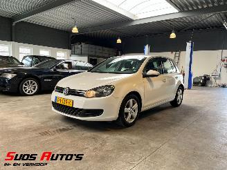 Unfallwagen Volkswagen Golf 1.4 Easyline 2009/7