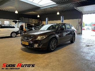 skadebil auto Mazda 6 Sportbreak 1.8 TS 2010/6