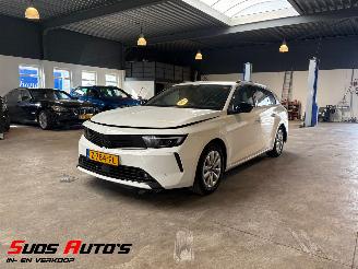 skadebil auto Opel Astra Sports Tourer 1.2 Turbo BTW! NAP! 2024/3