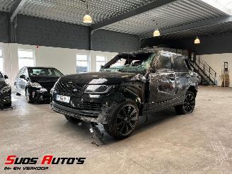 Schadeauto Land Rover Range Rover 5.0 V8 SC Autobiography ENGINE OK! 2020/10