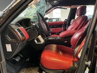 Land Rover Range Rover 5.0 V8 SC Autobiography ENGINE OK! picture 12