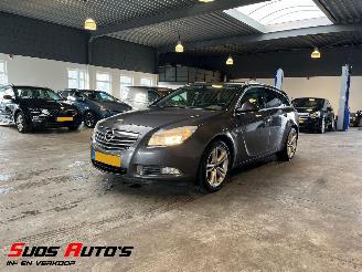 krockskadad bil auto Opel Insignia Sports Tourer 1.6 T Edition NL NAP! 2011/2