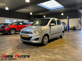 Schadeauto Hyundai I-10 1.1 i-Drive Cool NL NAP! 2012/1
