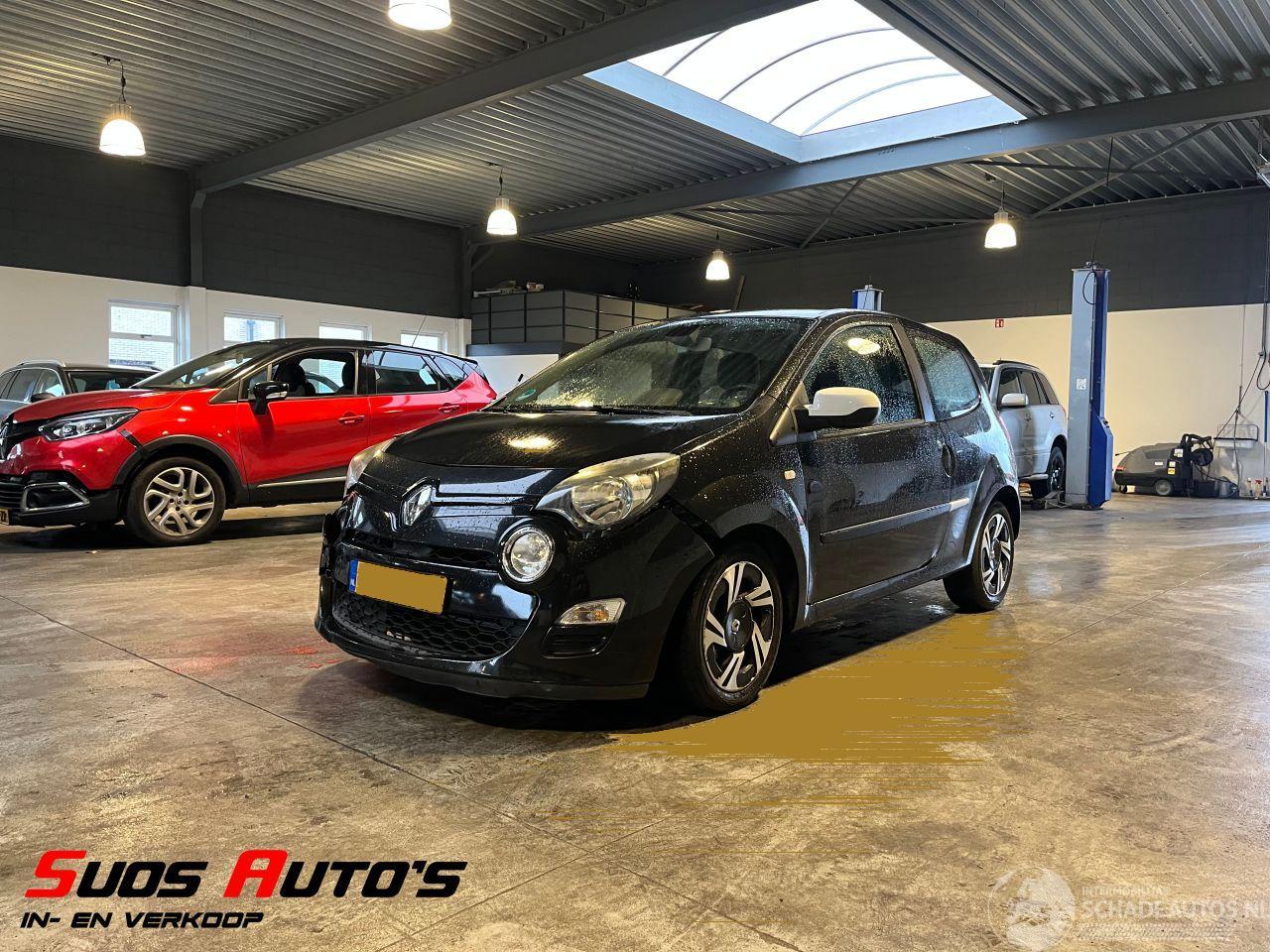 Renault Twingo 1.2 16V Dynamique 104.000 NAP!