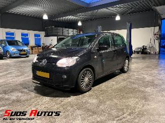  Volkswagen Up! 1.0 high up! BlueMotion NL NAP! 2014/10