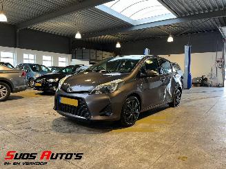 Toyota Yaris 1.5 Full Hybrid NL NAP! 2012/11