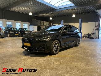  Ford Focus 1.0 EcoBoost Hybrid ST Line X 2023/8