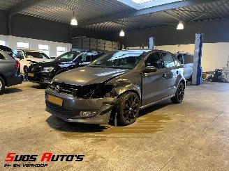 Unfallwagen Volkswagen Polo 1.2-12V BlueMotion Comfortline 2013/3