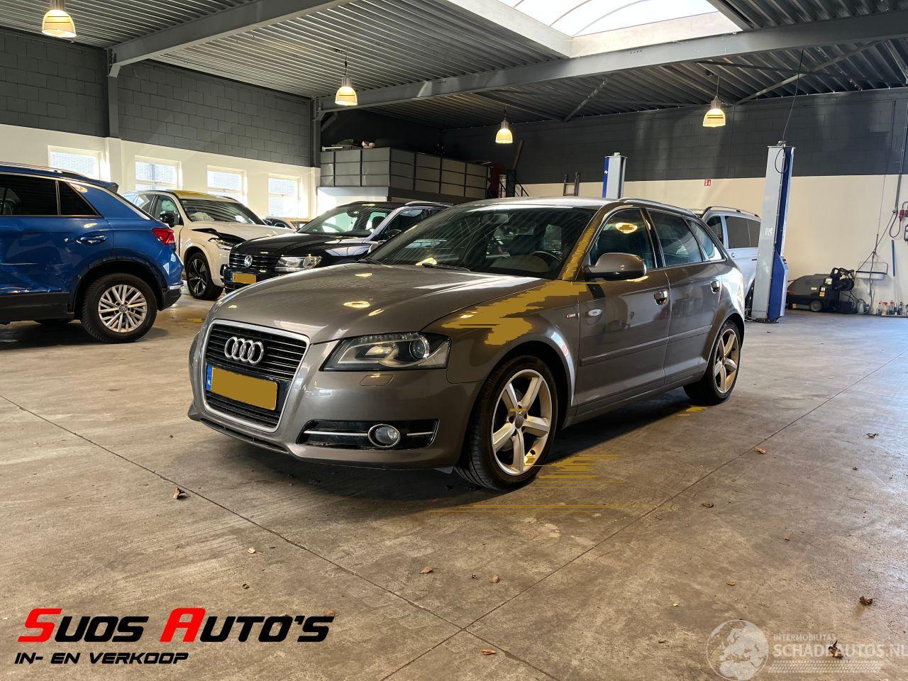Audi A3 1.4 TFSI Ambition Pro Line S NAP!