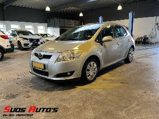 Coche accidentado Toyota Auris 1.6 Aspiration Automaat 134.000 KM NAP! 2009/8