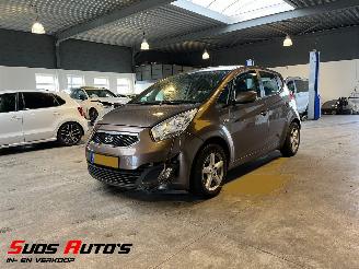 krockskadad bil auto Kia Venga 1.4 CVVT Plus Pack NAP! 2012/2