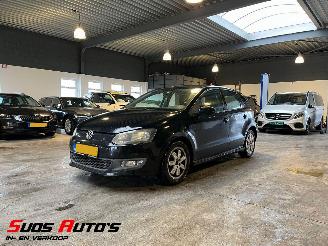 krockskadad bil auto Volkswagen Polo 1.2 TDI BlueMotion NAP! 2011/2