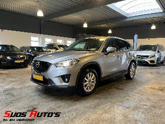 Schadeauto Mazda CX-5 2.0 4WD 2014/2