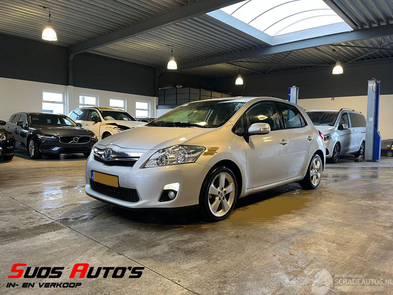 Toyota Auris 1.8 Full Hybrid Executive 44.000 NAP!