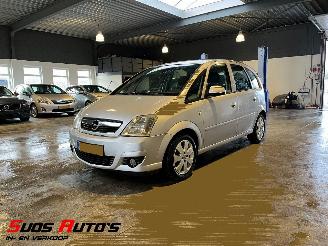 krockskadad bil auto Opel Meriva 1.4-16V Temptation NAP! 2008/12
