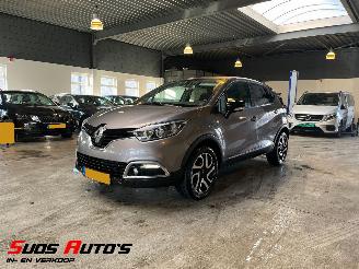 krockskadad bil auto Renault Captur 0.9 TCe Dynamique NAP! 2016/6
