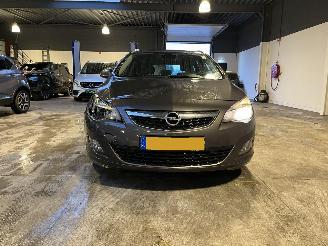 Opel Astra Sports Tourer 1.4 Turbo Sport picture 8
