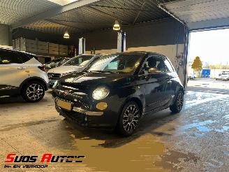 Unfallwagen Fiat 500 C 0.9 TwinAir by Gucci 2012/11